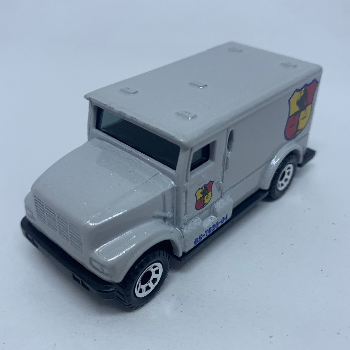 Matchbox Internacional Amores car - Mattel 1999 - L70