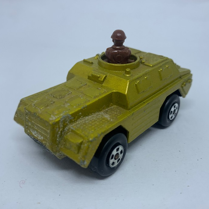 Matchbox AntigoRola-matics N.28 Stoad 1973 - L70