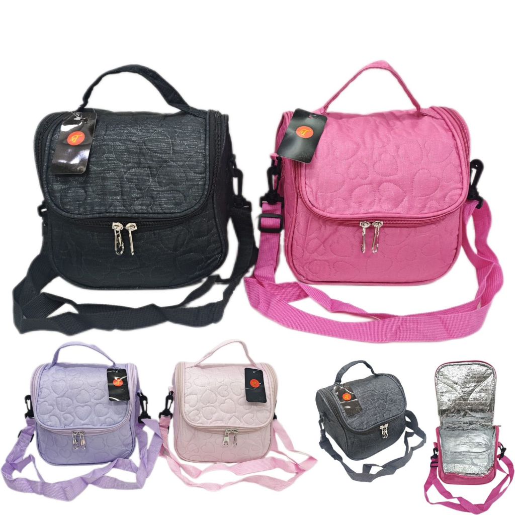 Bolsa Térmica Estampa de Corção, Fitness para Marmita, Viagem 8330 em Oferta na Shopee