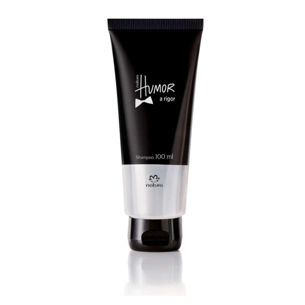shampoo humor a rigor 100ml