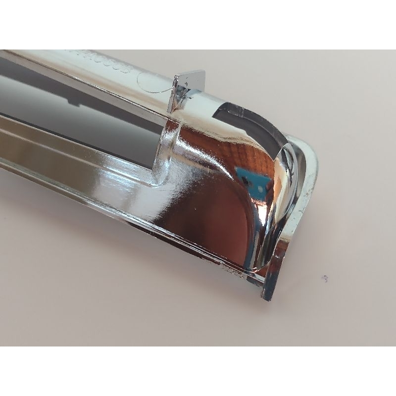 Acabamento do Puxador de Porta p Microondas Electrolux MB37R