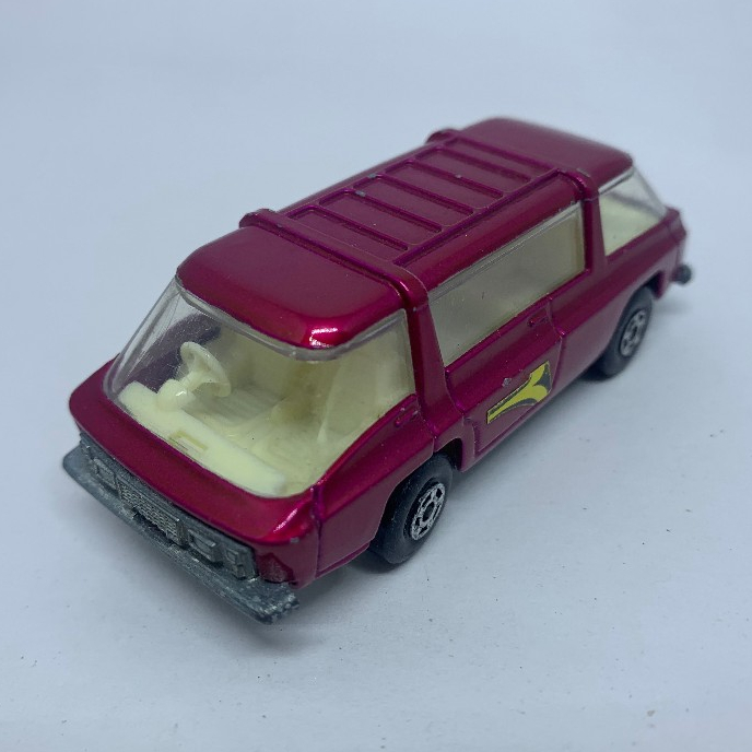 Matchbox Séries N. 22 Freeman Inter City Vintage - L70