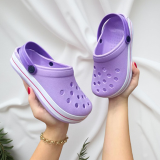 Babuche Injetado Masculino Feminino Adulto e Infantil Liso Cores Moderno Confortável Unissex em Oferta na Shopee