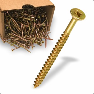 Parafuso Chip Phillips Para Madeira 5,0x60 - Caixa Com 200 Peças em Oferta na Shopee