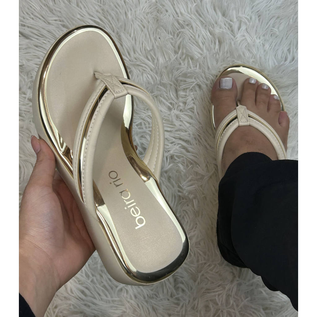 Tamanco Chinelo Beira Rio 8455.305