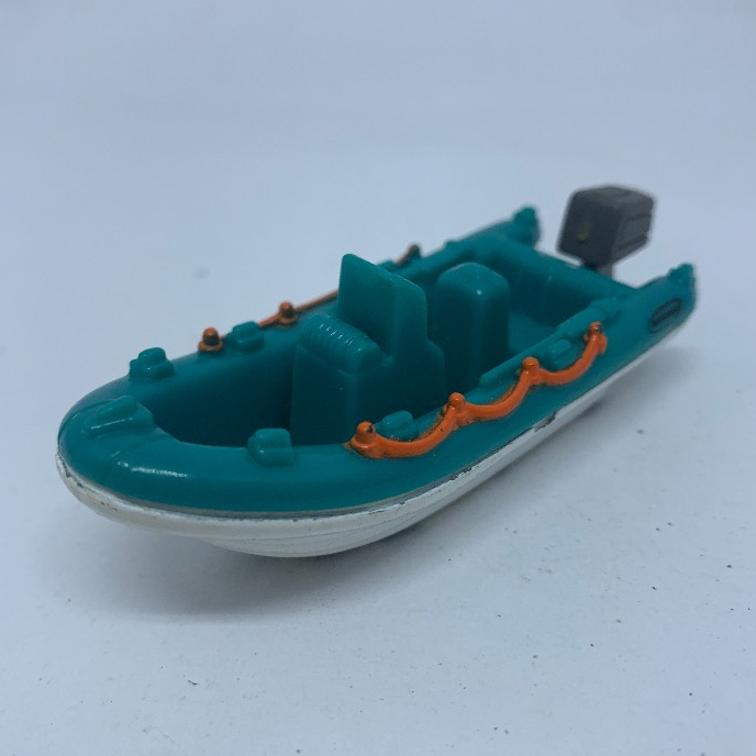 Matchbox White-water Raft 1998 - L70