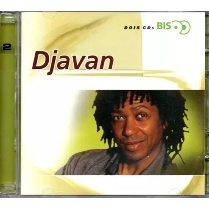 CD DUPLO SÉRIE BIS / DJAVAN, FERNANDO M. PAULO DINIZ, PAULO SERGIO, SERGIO REIS, JOÃO MINEIRO
