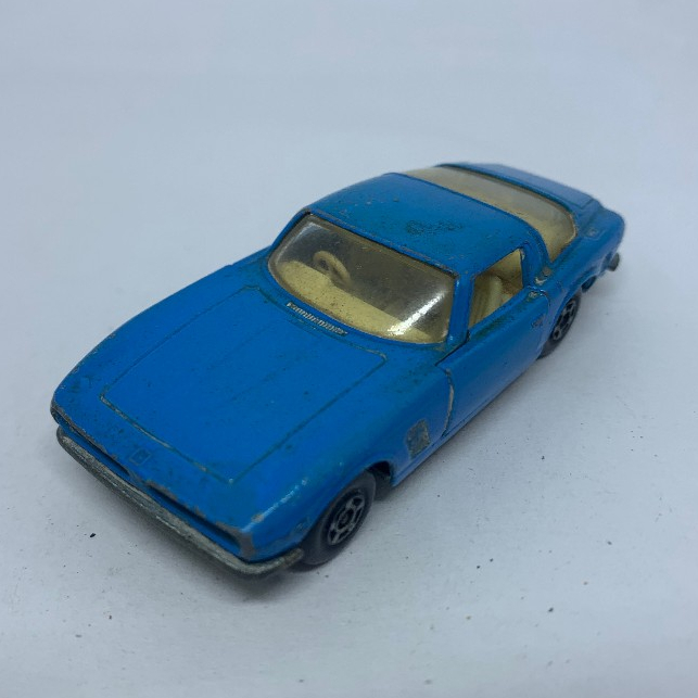 Matchbox Superfast N.14 Iso Grifo Made In England - L70