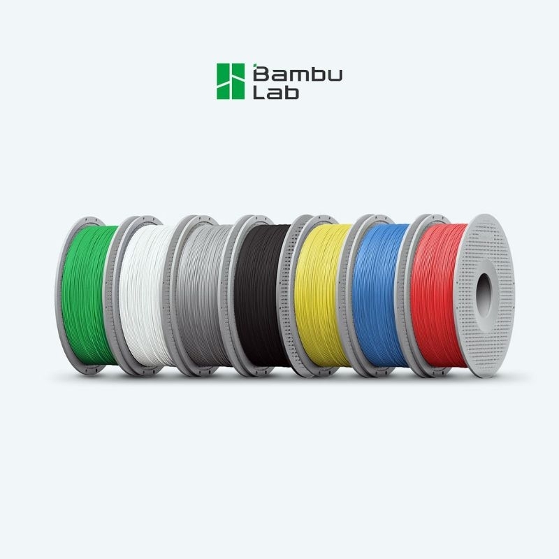Filamento para impressão 3D Bambulab PLA Lite 1kg 1,75mm alta qualidade em Oferta na Shopee