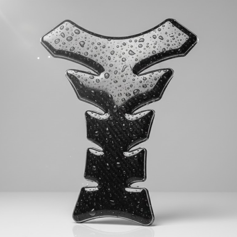 Protetor Tank Pad Adesivo Resinado Tanque Universal Para Motos em Oferta na Shopee