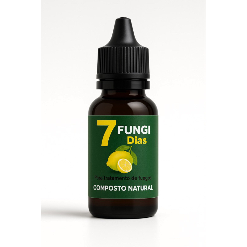 1 tratamento para micose e fungos  10ml