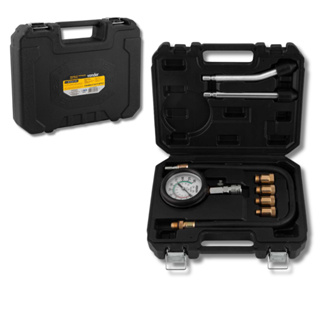 Medidor de compressão para motor, com adaptadores 0 - 300 PSI, VONDER em Oferta na Shopee
