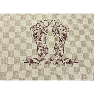 KIT 5 e 3 Tapete Para Banheiro Toalha de Piso Atoalhado 5 e 3 Unidades Tapete Pezinho Variado em Oferta na Shopee