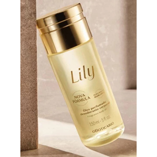 Óleo Hidratante Corporal Nativa SPA / LILY - ATENTAR P/ VALIDADE em Oferta na Shopee