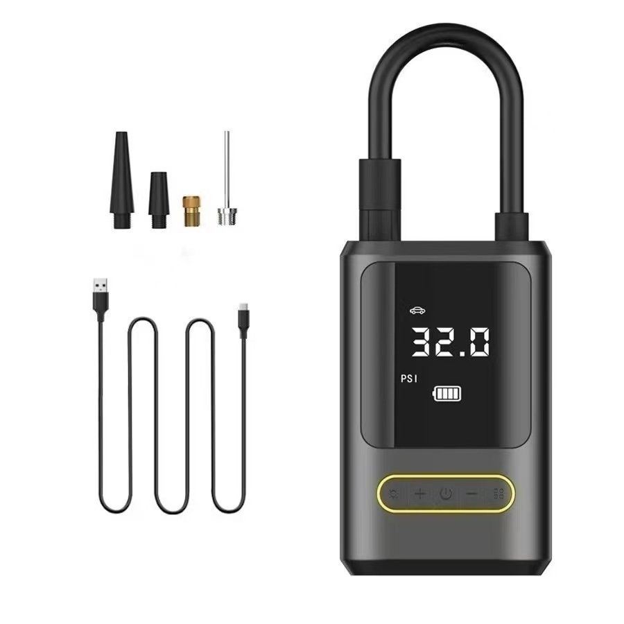 Compressor de Ar Portátil para Carros Schulz: Onde Comprar | BuscaProdutos