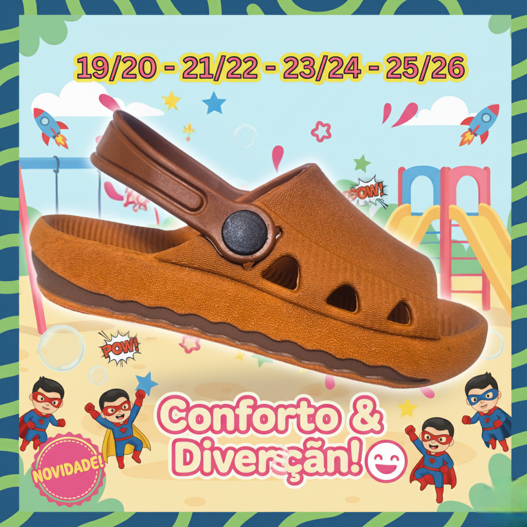 Numero de Calçado Infantil - Comprar com Melhor Preço em Roupas Infantis