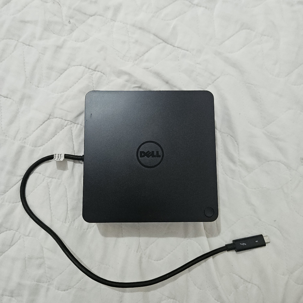 Dockstation Dell K16a C/fonte + Brinde