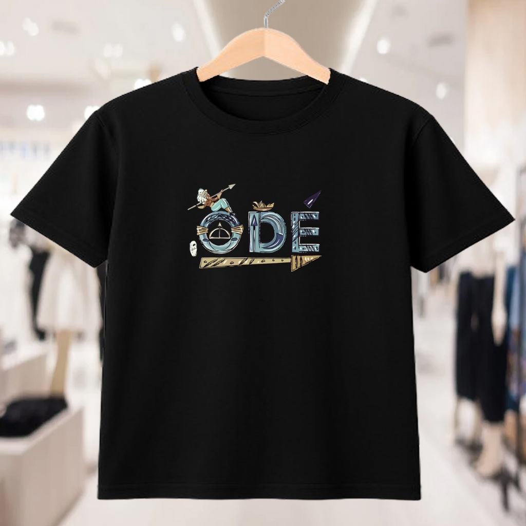 Camiseta Oxossi Odé Orixa Umbanda Unissex