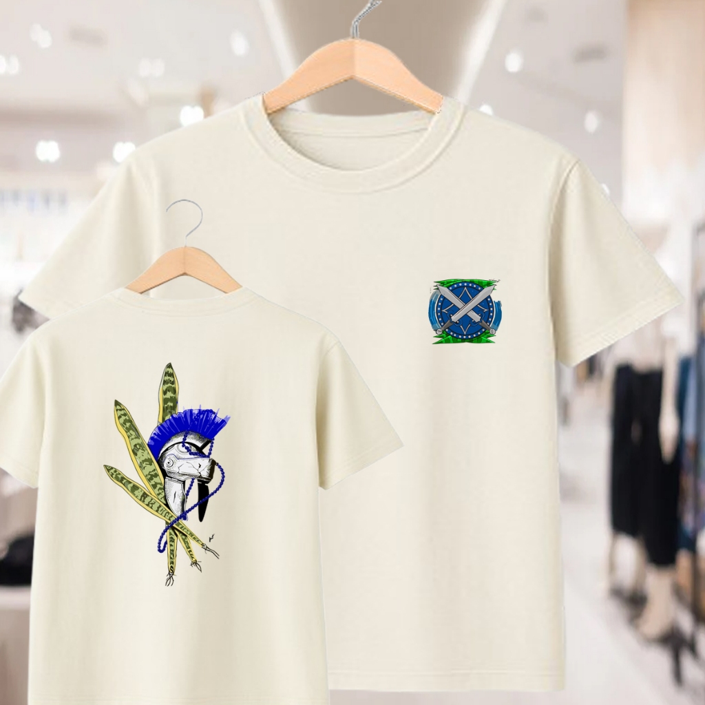 Camisa Ogum Umbanda Ogunhe Orixá