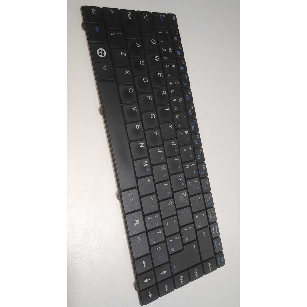 Taclado notebook Itautec A7420
