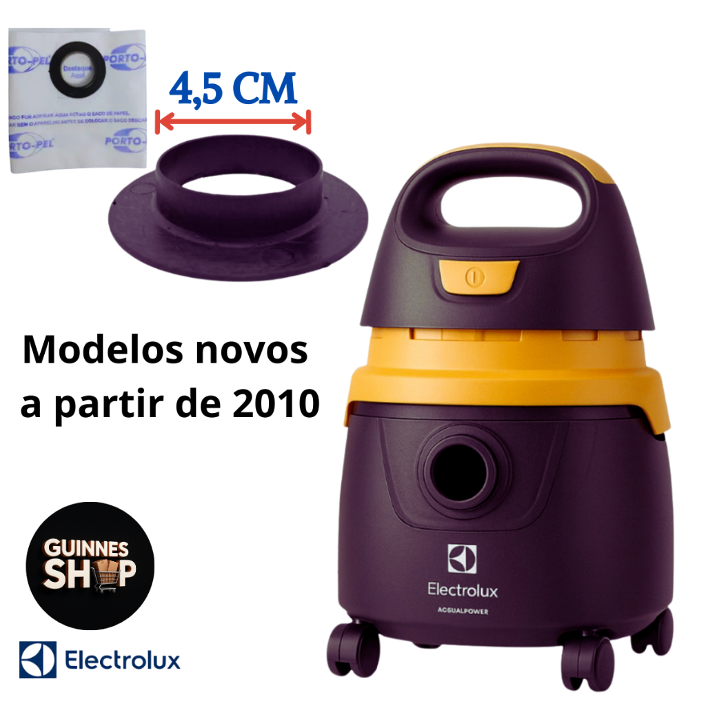 Aspirador de Pó Electrolux Gt3000: Onde Comprar | BuscaProdutos