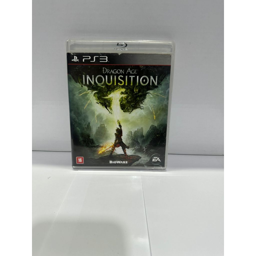DRAGON AGE INQUISITION PS3 ORIGINAL