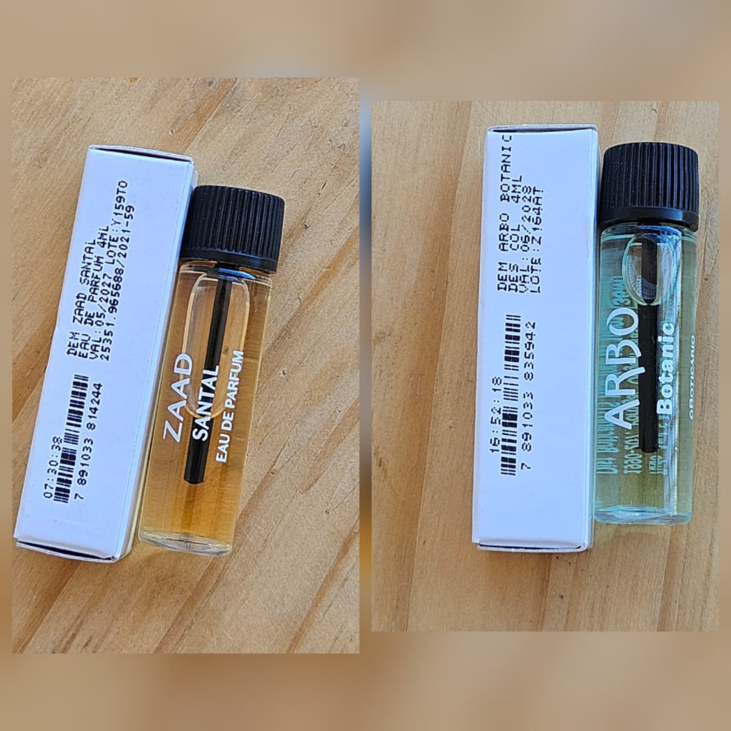 Zaad Santal Perfume: Onde Comprar | BuscaProdutos