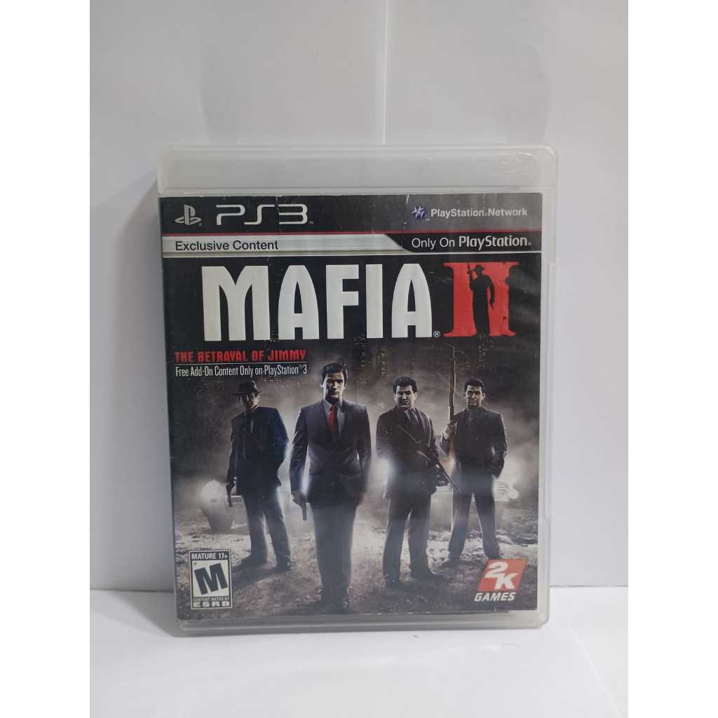 Mafia 2 ps3