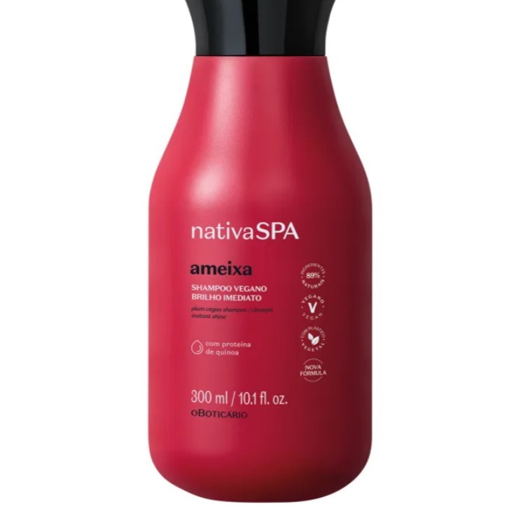 Boticário Shampoo Ameixa: Onde Comprar | BuscaProdutos