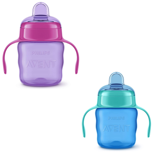 Copo de Transição Philips Avent Easy Sip 6M+ 200ML - Envio Imediato