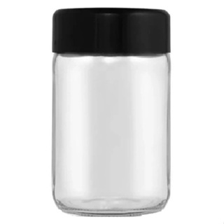 6 Potes de 600ml de Vidro Com Tampa de Plástico. Ideal Para Armazenar Temperos, Conservas e Grãos. em Oferta na Shopee