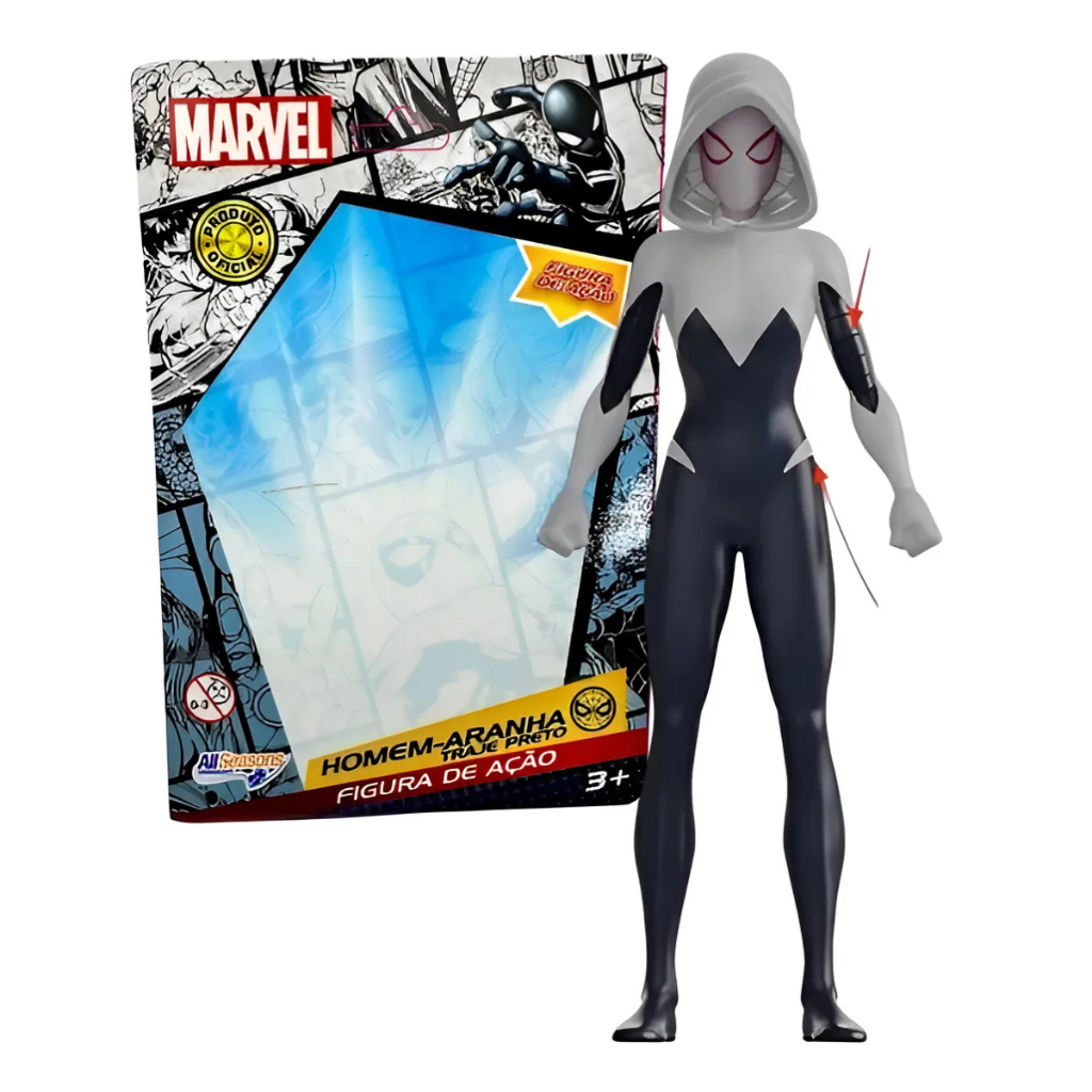 Aranha Fantasma Brinquedo: Onde Comprar | BuscaProdutos