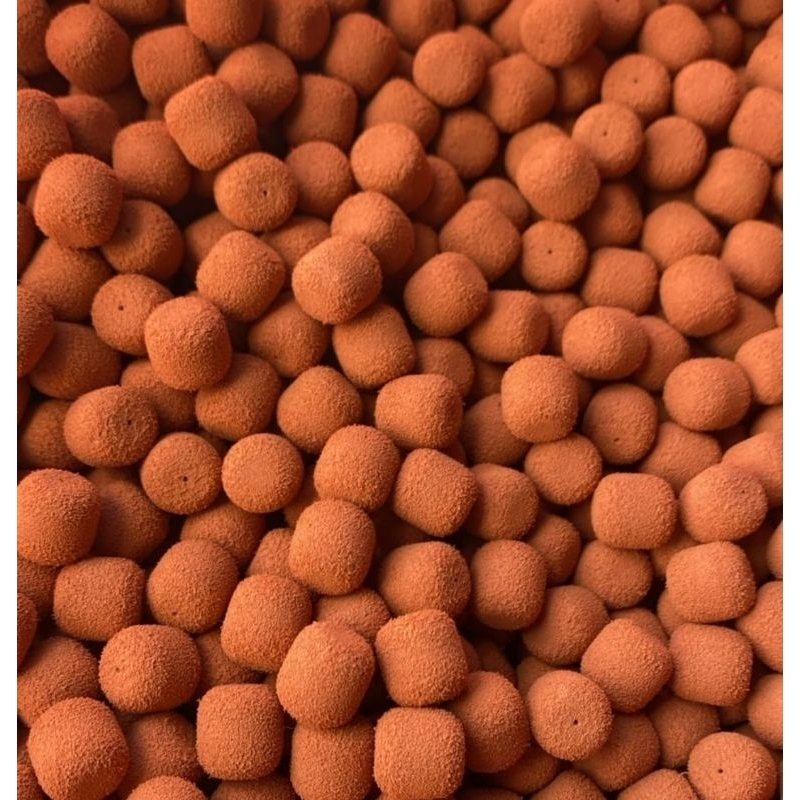 Eva baleado  Ração 8MM PCT 100 UNIDADES em Oferta na Shopee