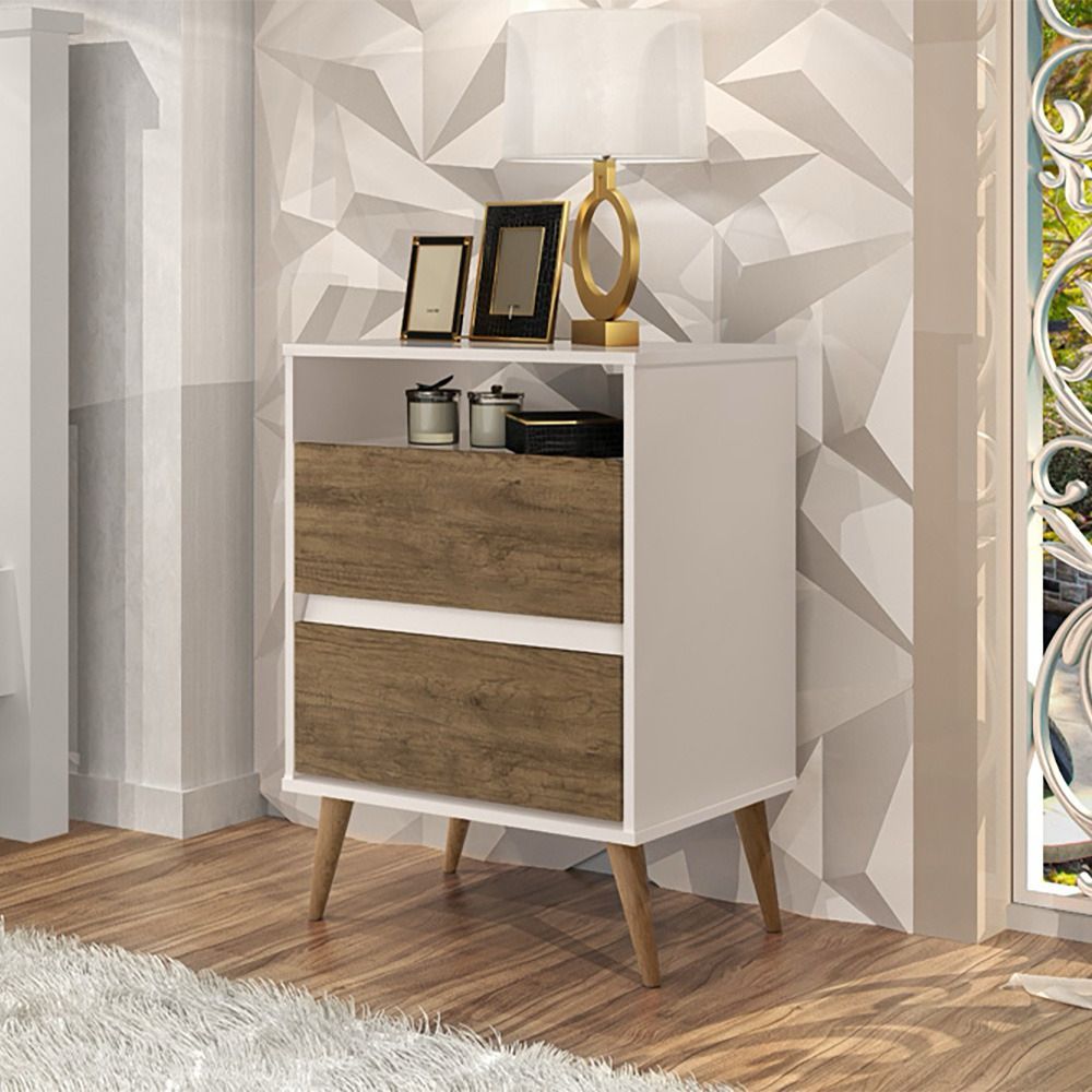 Criado Mudo em Madeira Maciça: Onde Comprar | BuscaProdutos