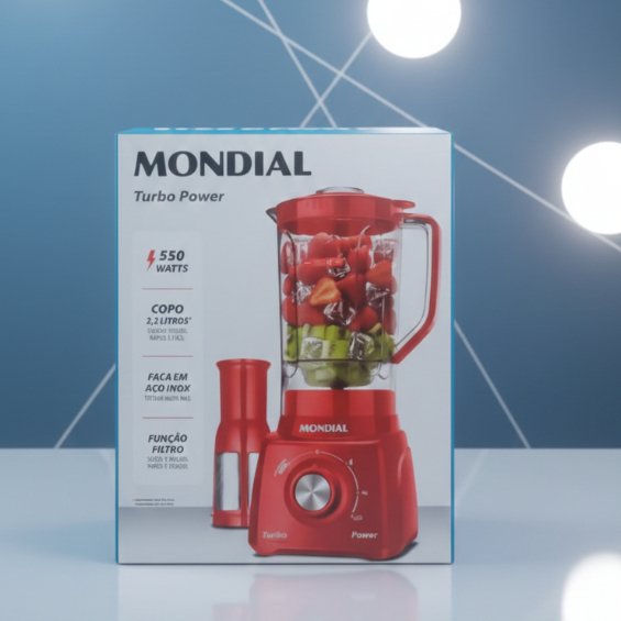 Potencia de Liquidificador: Onde Comprar | BuscaProdutos