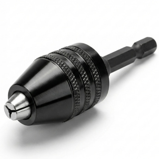 Mini Mandril Aperto Rápido 8mm Parafusadeira Furadeira 1/4 Encaixe Rápido Adaptador Rosca Rosqueável em Oferta na Shopee