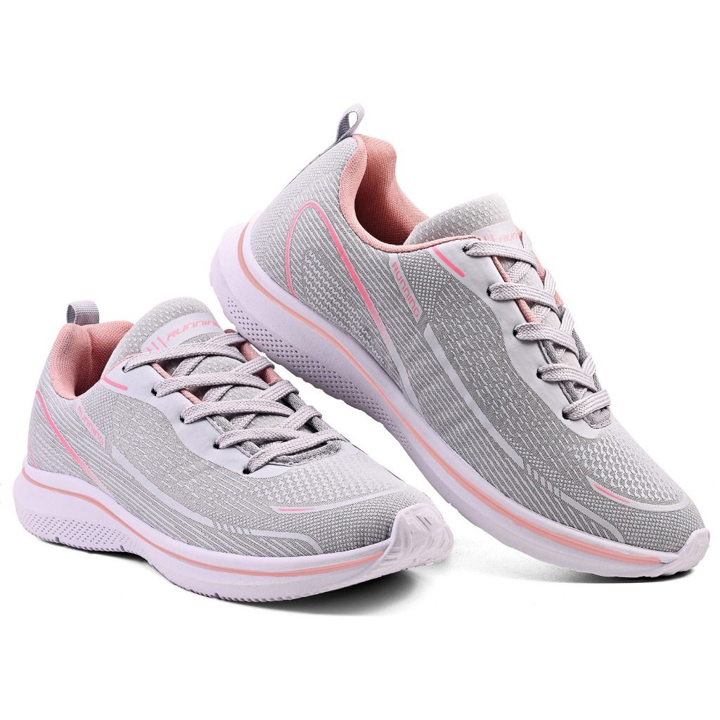 Tênis Academia Feminino Masculino Treino Esportivo Caminhada Corrida Promoção