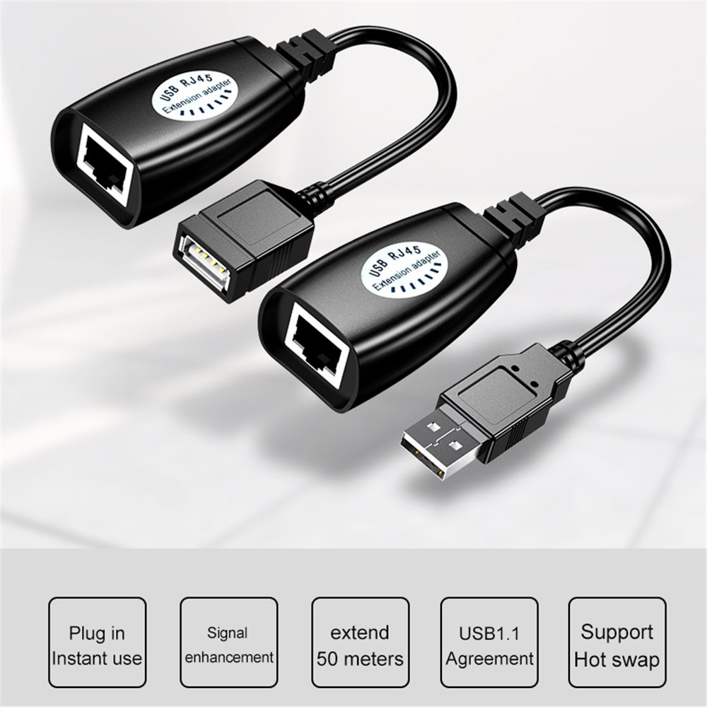 O que é Extensor Usb Rj45? Guia e Onde Comprar | BuscaProdutos