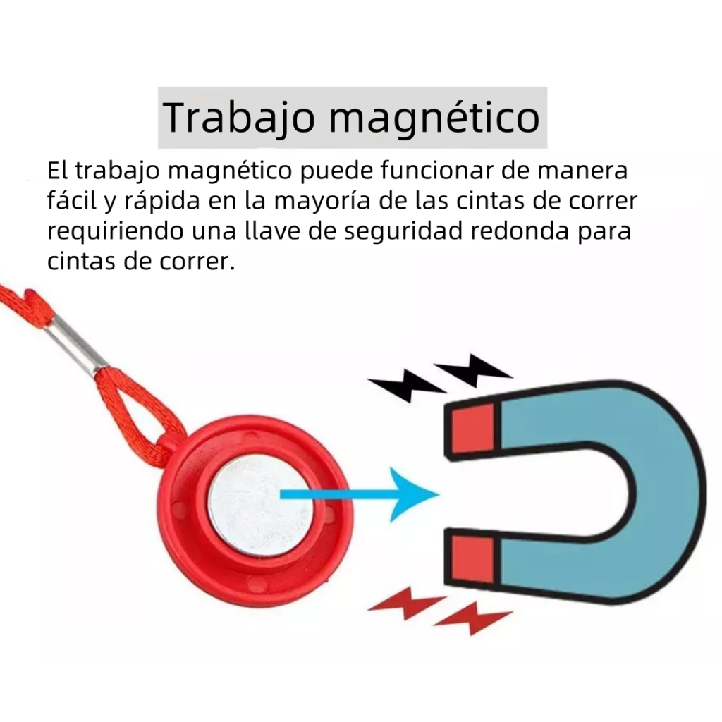 2pcs Chave De Segurança Esteira De Bloqueio Universal Sports Run, Llave De Seguridad Para Cinta De Correr