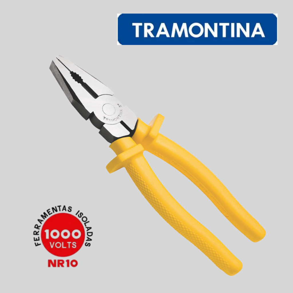 Alicate 8 Tramontina: Onde Comprar | BuscaProdutos
