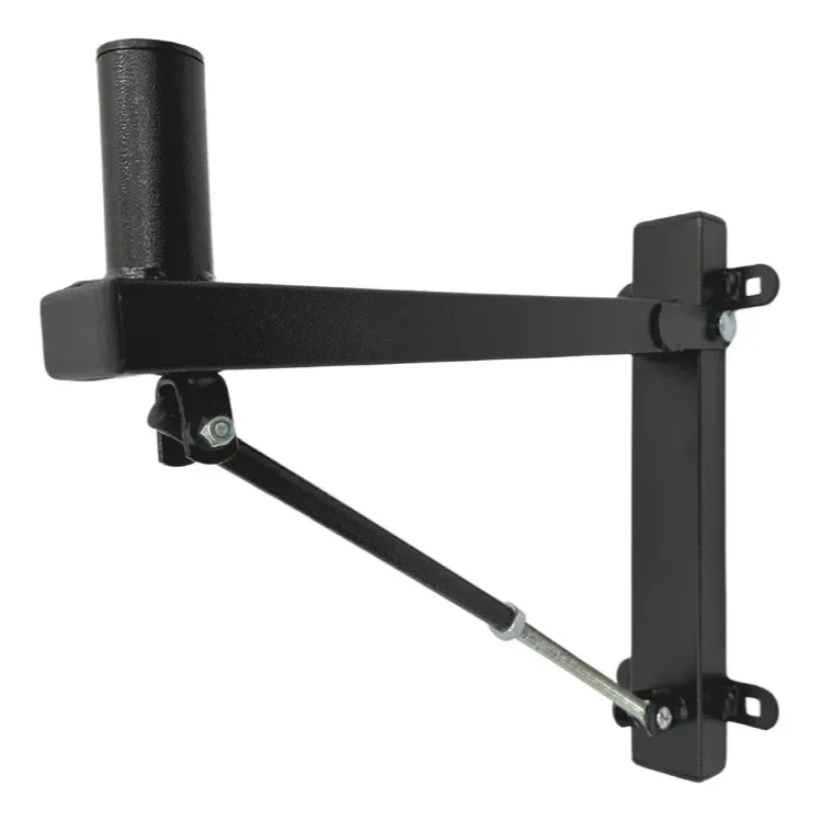 Suporte Caixa de Som Parede Regulável profissional Vector TPR-10P Reforçado Seguro