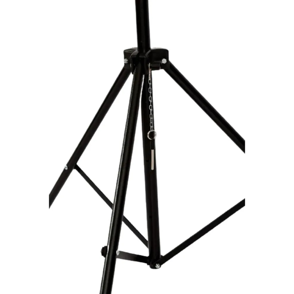 Suporte caixa de som Tripé Profissional Vector TC-05P Slim Resistente Estável