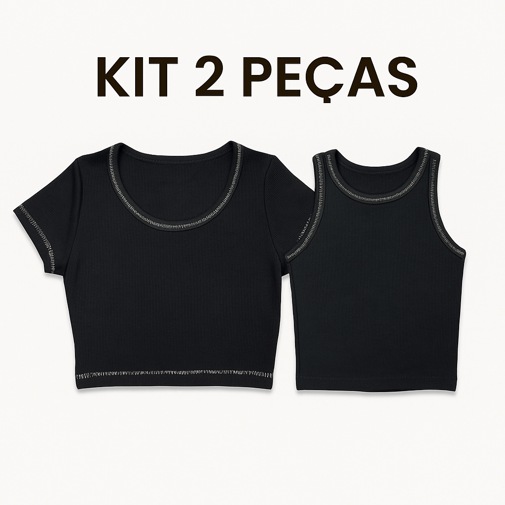 Cropped Metalizado: Onde Comprar | BuscaProdutos