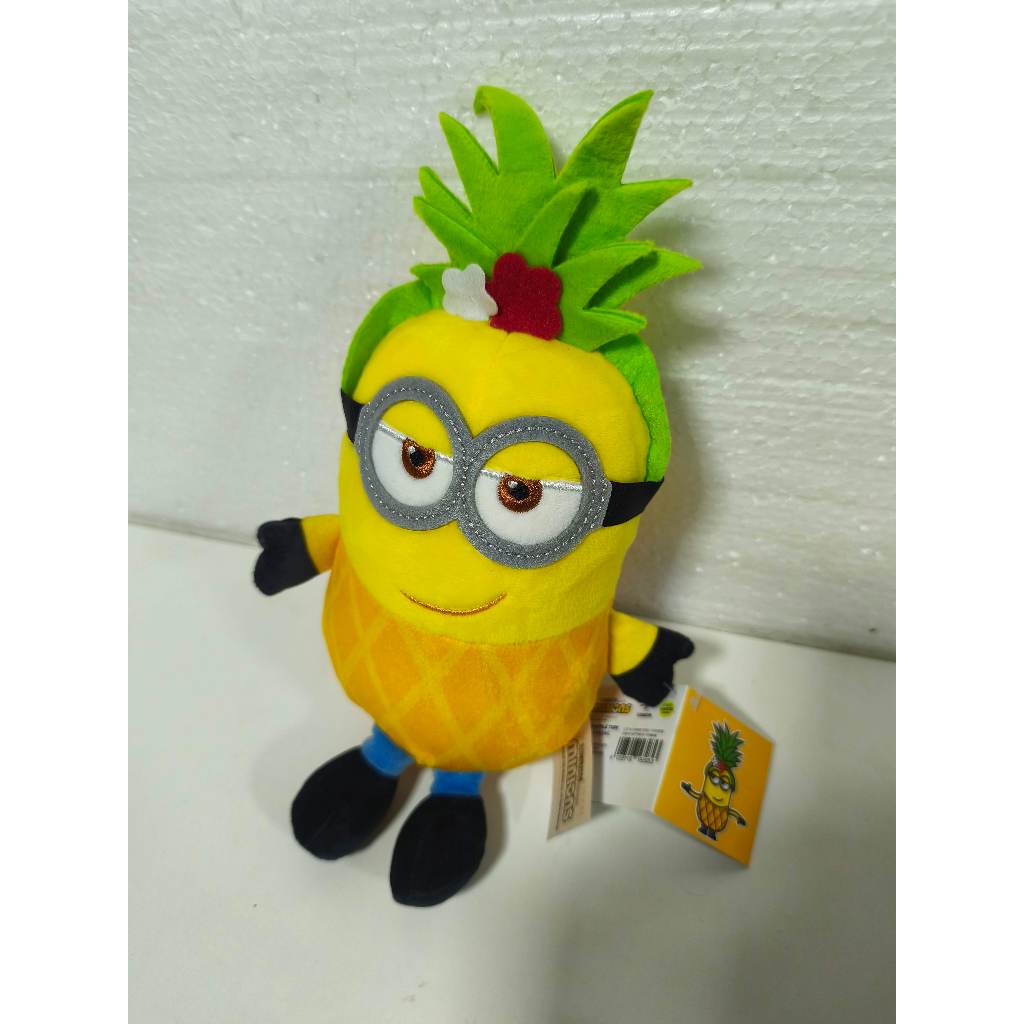 Minion Abacaxi Market Mania Novo