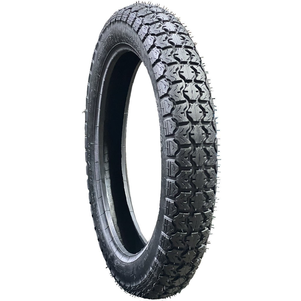 Pneu 3.50-16 Traseiro Intruder Kansas 150 Servis Advent TT Novo em Oferta na Shopee