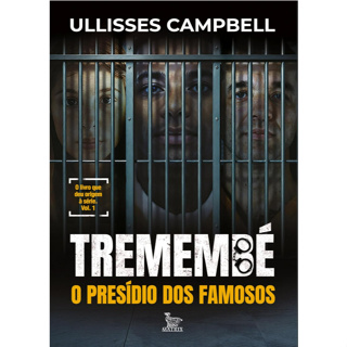 TREMEMBÉ: O PRESÍDIO DOS FAMOSOS em Oferta na Shopee
