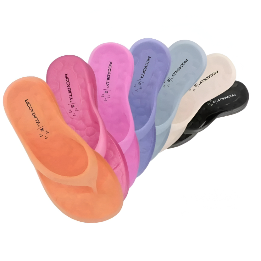 Sandalia Piccadilly Marshmalow Original Esporao Fascite Plantar Chinela Ortopedica Chinelo Nuvem EVA Envio Full Xpress em Oferta na Shopee