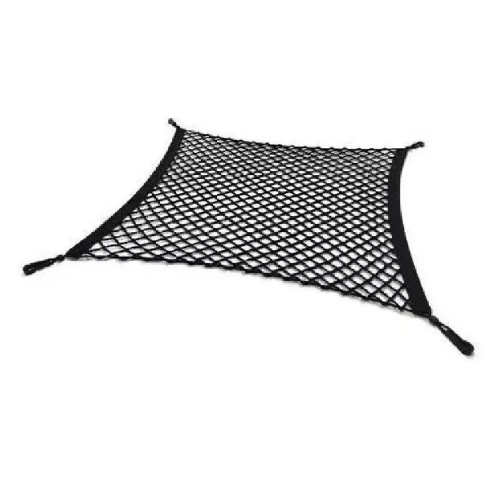 Rede Poliéster Para Porta Malas Universal Para Carros Preto em Oferta na Shopee