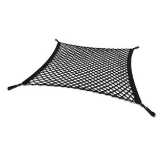 Rede Poliéster Para Porta Malas Universal Para Carros Preto em Oferta na Shopee