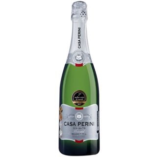 Espumante Brasileiro Casa Perini Moscatel 750ml em Oferta na Shopee